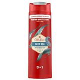Old Spice Douchegel Deep Sea 400ml