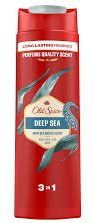 Old Spice Douchegel Deep Sea 400ml