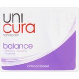 Unicura Zeep Balans Antibacteriële 2 x 100gram