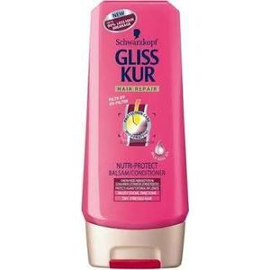 Gliss Kur Conditioner Nutri Protect 200ml