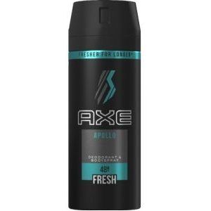 Axe Deodorant Spray Apollo 150ml