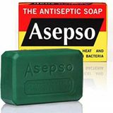 Asepso Desinfecterende Handzeep 80 gram