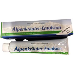 Lloyd Alpenkrauter Emulsion 200ml