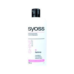 Syoss Conditioner Shine Boost 500ml
