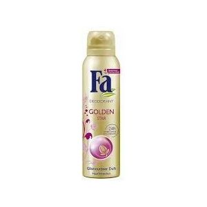 Fa Deodorant Spray Golden Star 150ml