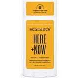 Schmidt's - Here & Now - Deodorant Stick - 100% Natuurlijke Samenstelling