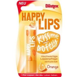 Blistex Lipcare Happy Lips Orange 3,7 gr