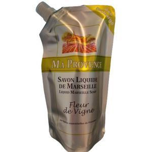 Ma Provence Handzeep Navul Fleur de Vigne 250ml