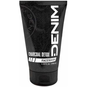 Denim Facewash Charcoal Detox 100ml
