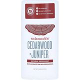 Schmidt's Cedarwood + Juniper Natural Deodorant Stick 75 g