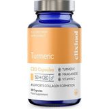 Elixinol Blended Capsules Turmeric 30 stuks