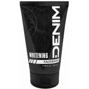 Denim Facewash Whitening 100ml
