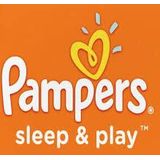 Pampers Sleep & Play Maat 5 Luiers 16 Stuks