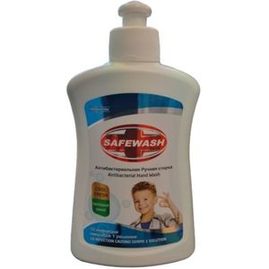 Safewash Antibacteriële Handzeep Cool Fresh 220ml
