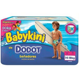Babykini Zwembroek - Dora & Diego 14-18kg