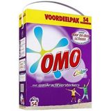 Omo Waspoeder Color 54 Wasbeurten