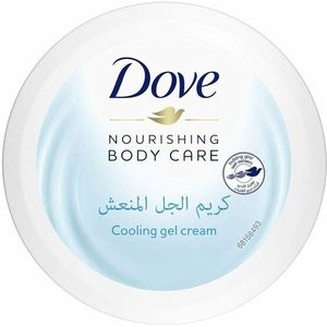 Dove Nourishing Body Care Cooling Gel Cream 150ml