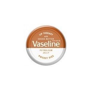 Vaseline Lip Therapy Cocoa Butter 20gr