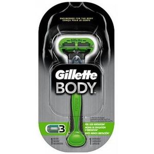 Gillette Body Scheerapparaat