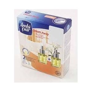 Ambi Pur Luchtverfrisser Duo Dream Away navul 2 x 20ml