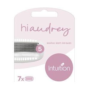 Wilkinson Intuition Hiaudrey Scheermesjes 7 Stuks