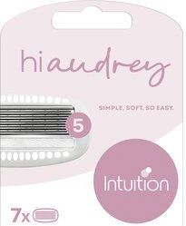 Wilkinson Intuition Hiaudrey Navulmesjes 7 Stuks