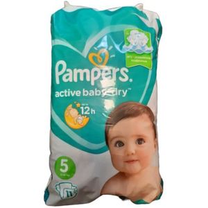 Pampers Active Baby Dry Luiers Maat 5 - 11 Stuks