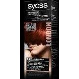 Syoss - Haarverf - 5-22 London Red