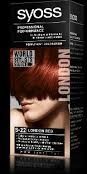 Syoss - Haarverf - 5-22 London Red