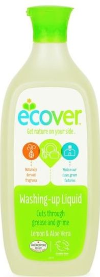 Ecover Afwasmiddel Citroen & Aloe Vera 500ml
