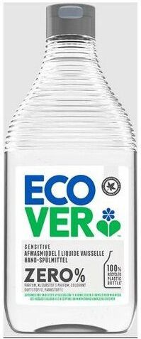 Ecover - Afwasmiddel Zero Sensitive - 450ml
