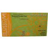 Nitril Handschoenen Poeder Vrij Avocado Groen 100 Stuks Maat S (Blossom)