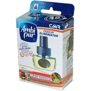 Ambi Pur Auto Luchtverfrisser After Tabacco Navul 8ml