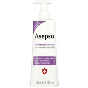 Asepso Antibacteriële Handzeep Protect Plus 250ml