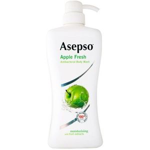 Asepso Douchegel Antibacteriële Appel 650ml (Bodywash)