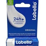 labello original 1 stuks lippenbalsem - lipbalsem - blauw - 4,8 gram - stick