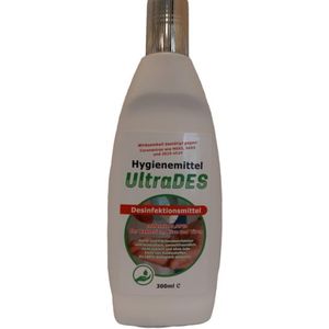 Ultrades Desinfectie Handlotion 300ml