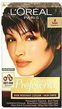 L'Oreal Haarverf Recital Préférence Haarverf 4 Tahiti Natuurbruin