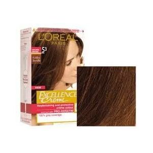 L'Oréal Excellence Creme Haarverf 53 Golden Brown