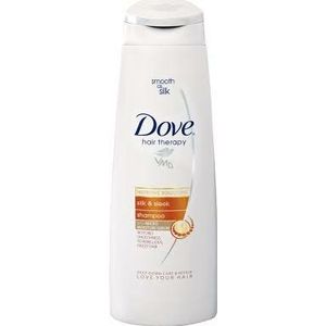 Dove Shampoo Zijdezacht & Glad 250ml
