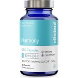 Elixinol Blended Harmony Capsules 30 stuks
