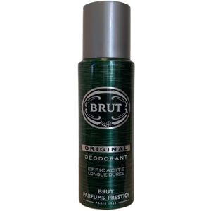 Brut Deodorant Spray Original 200ml