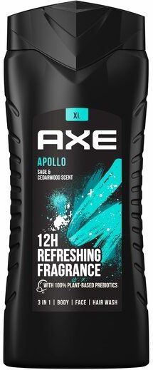 Axe Douchegel Apollo 400ml