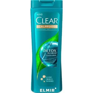 Clear - Detox Daily First - Anti-Roos Shampoo - 200ml
