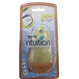 Wilkinson Intuition Meloen Fresh Scheersysteem met Navulmesjes 2 Stuks
