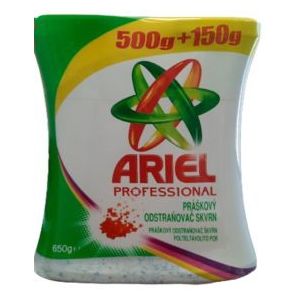 Ariel vlekverwijderaar Poeder 650 gram