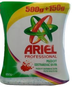 Ariel vlekverwijderaar Poeder 650 gram