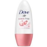 Dove Deodorant Roller Beauty Finish 50ml