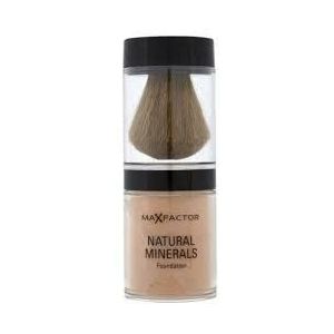 Max Factor Poeder - Natural Minerals Bronze 80