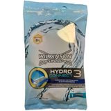 Wilkinson Sword Hydro Connect 3 scheermesje 1 Stuk